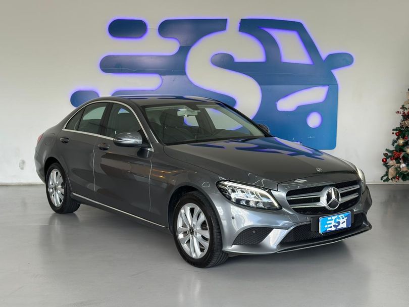 Mercedes C-180 CGI Avant. 1.6/1.6 FlexTB 16V Aut.