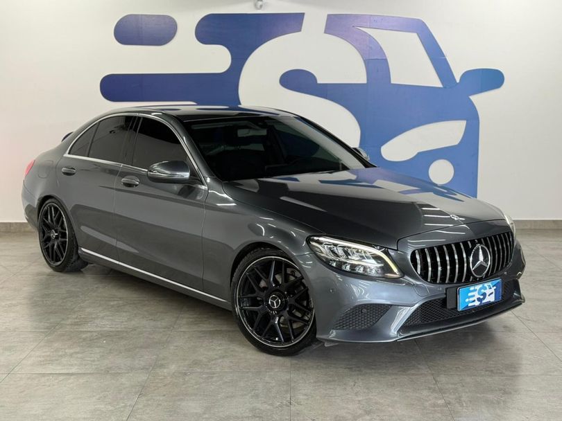 Mercedes C-180 CGI Avant. 1.6/1.6 FlexTB 16V Aut.