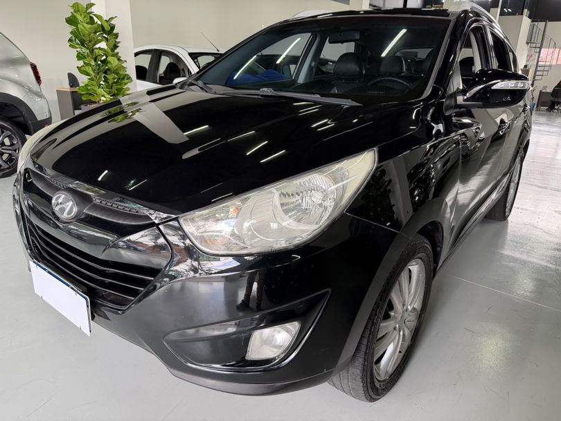 Hyundai ix35 2.0 16V 170cv 2WD/4WD Aut.
