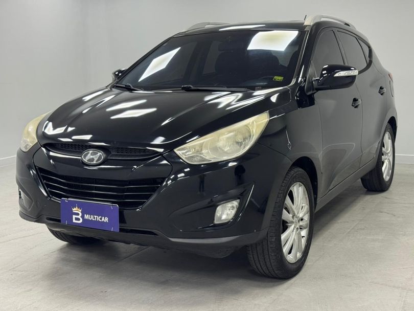Hyundai ix35 2.0 16V 170cv 2WD/4WD Aut.
