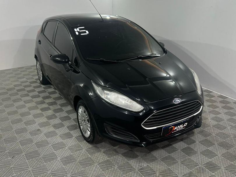 Ford Fiesta 1.5 16V Flex Mec. 5p