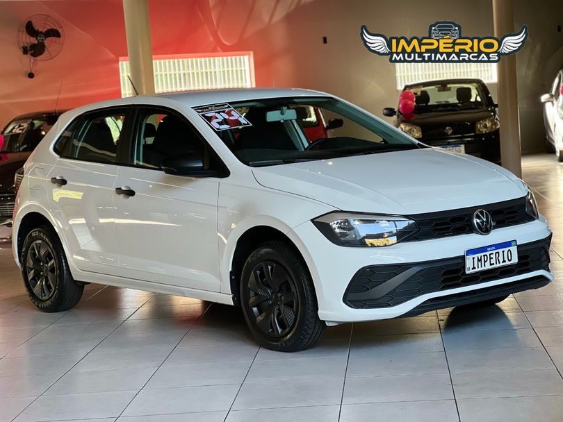 VolksWagen Polo Track 1.0 Flex 12V 5p