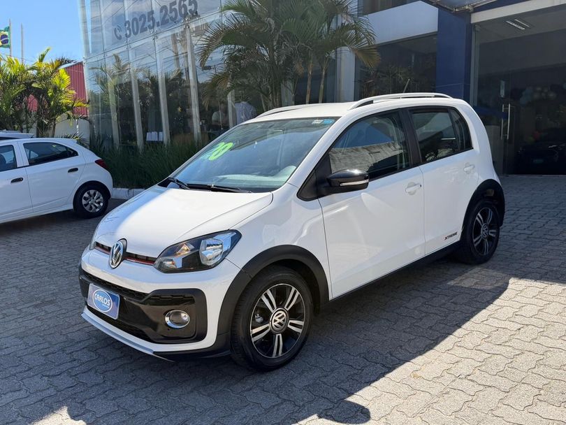 VolksWagen up! Xtreme 1.0 TSI Total Flex 12V 5p
