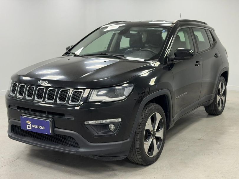 Jeep COMPASS LONGITUDE 2.0 4x2 Flex 16V Aut.