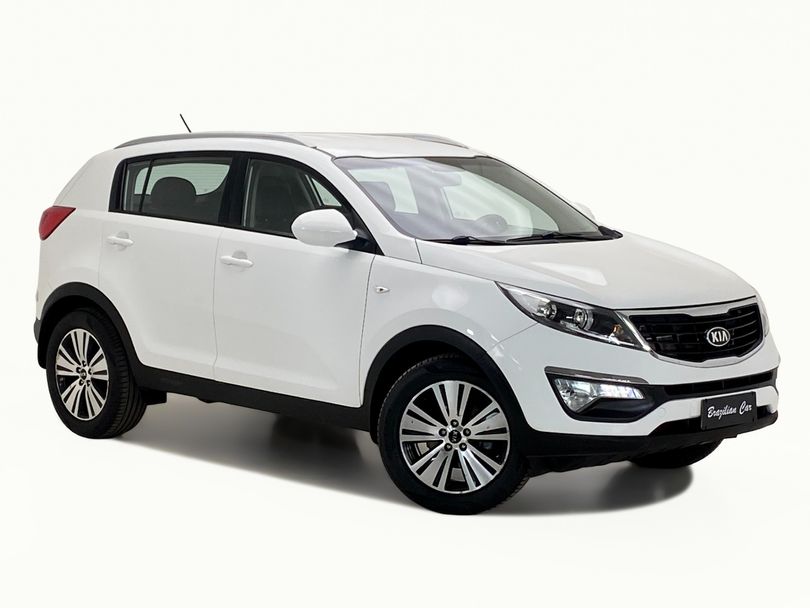 Kia Motors Sportage LX 2.0 16V/ 2.0 16V Flex  Aut.