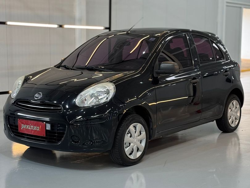 Nissan MARCH 1.0 16V Flex Fuel 5p