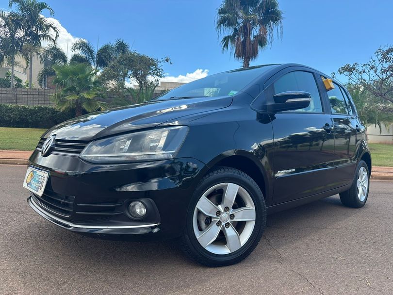 VolksWagen Fox Comfortline 1.6 Flex 8V 5p