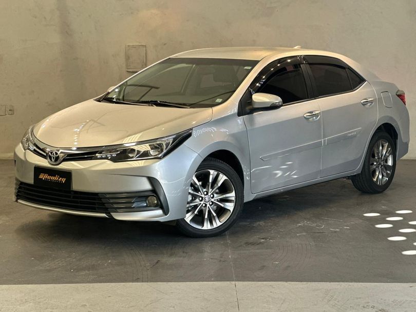 Toyota Corolla XEi 2.0 Flex 16V Aut.