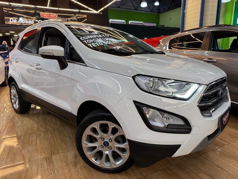 Ford EcoSport TITANIUM 2.0 16V Flex 5p Aut.