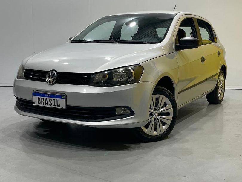 VolksWagen Gol Trendline 1.0 T.Flex 8V 5p