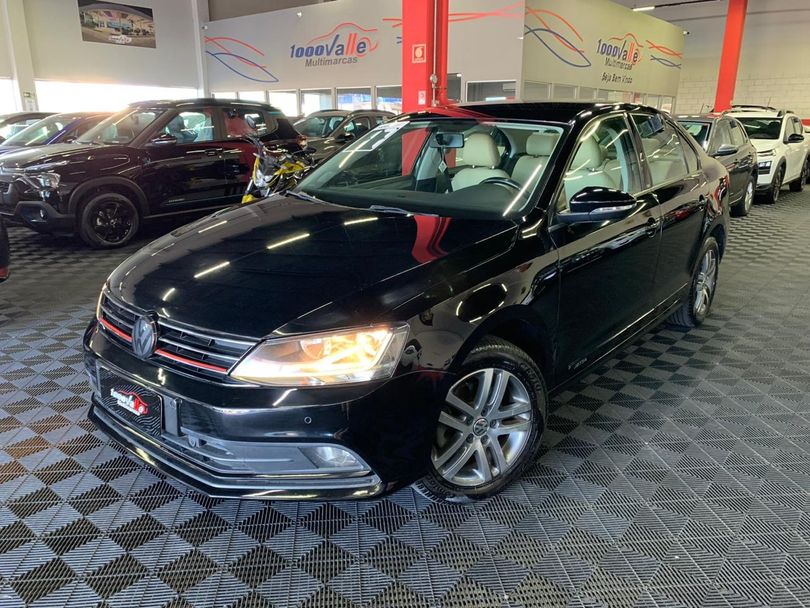 VolksWagen JETTA Comfortline 1.4 TSI 16V 4p Aut.