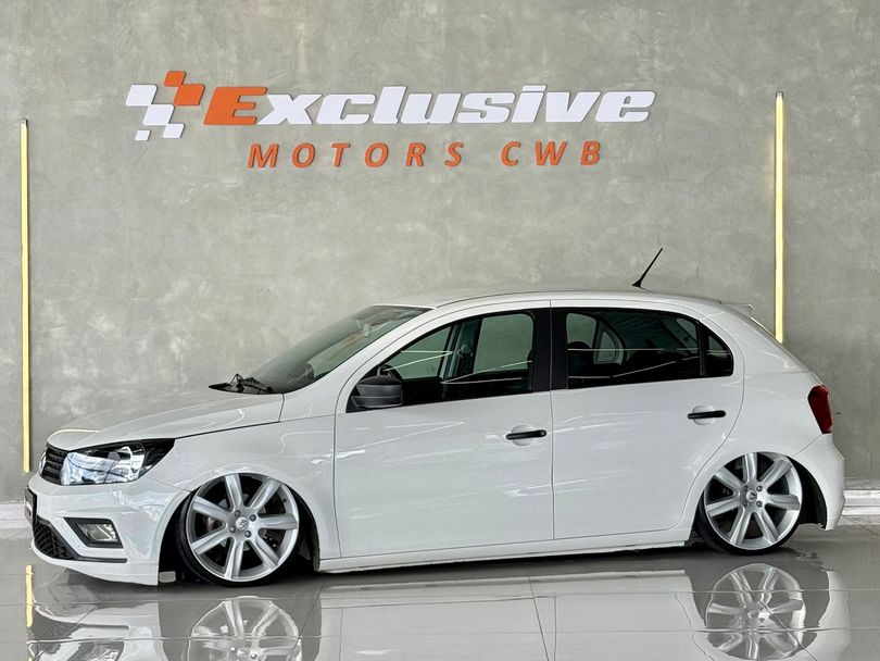 VolksWagen Gol 1.0 Flex 12V 5p