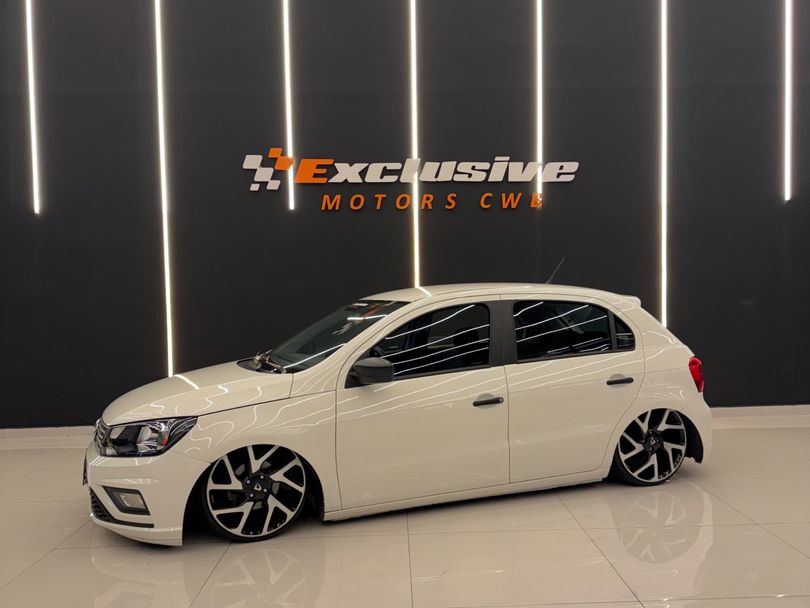 VolksWagen Gol 1.0 Flex 12V 5p