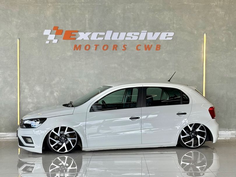 VolksWagen Gol 1.0 Flex 12V 5p