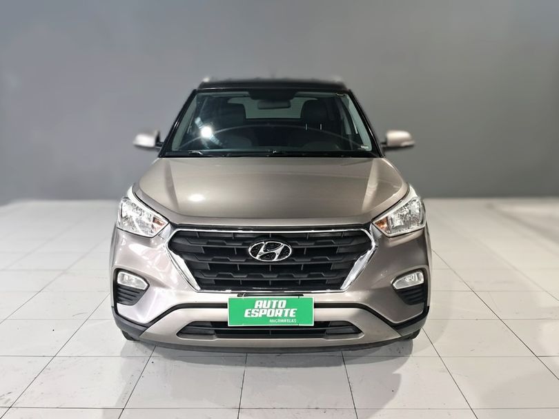 Hyundai Creta Pulse 1.6 16V Flex Aut.