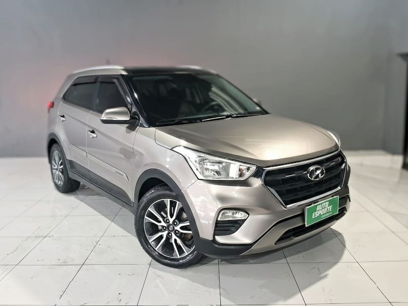 Hyundai Creta Pulse 1.6 16V Flex Aut.