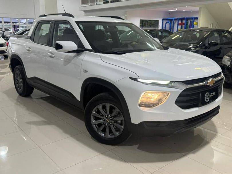 Chevrolet MONTANA LT 1.2  Turbo Flex 12V 4p Mec.