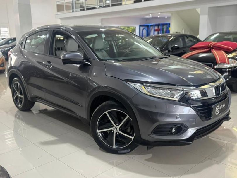 Honda HR-V Touring 1.5 Flex TB 16V 5p Aut.