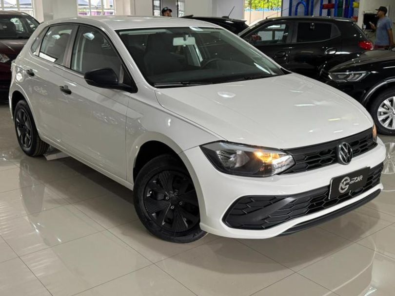 VolksWagen Polo Track 1.0 Flex 12V 5p