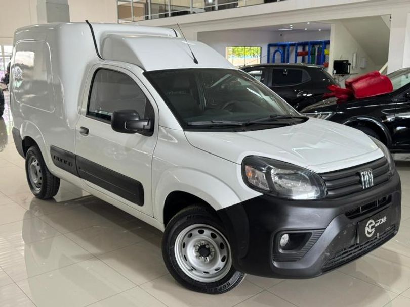 Fiat Fiorino Endurance EVO 1.4 Flex 8V 2p