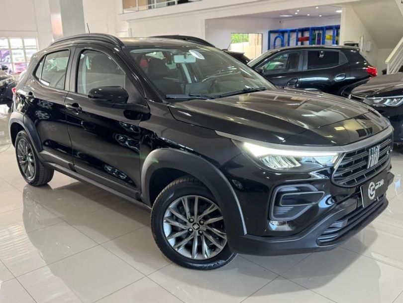 Fiat PULSE DRIVE 1.3 8V Flex Aut.