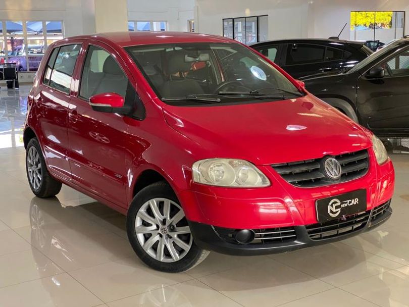 VolksWagen Fox City 1.0 Mi/ 1.0Mi Total Flex 8V 5p