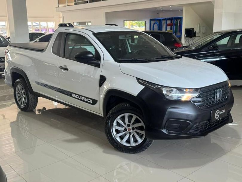 Fiat Strada Endurance 1.4 Flex 8V CS Plus