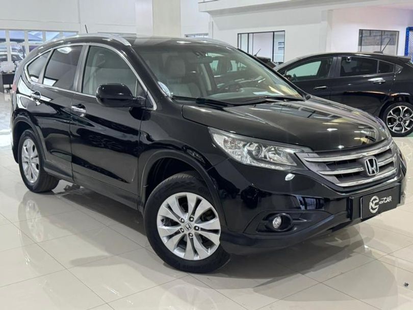 Honda CR-V EXL 2.0 16V 4WD/2.0 Flexone Aut.
