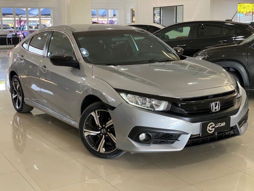 Honda Civic Sedan SPORT 2.0 Flex 16V Mec.4p