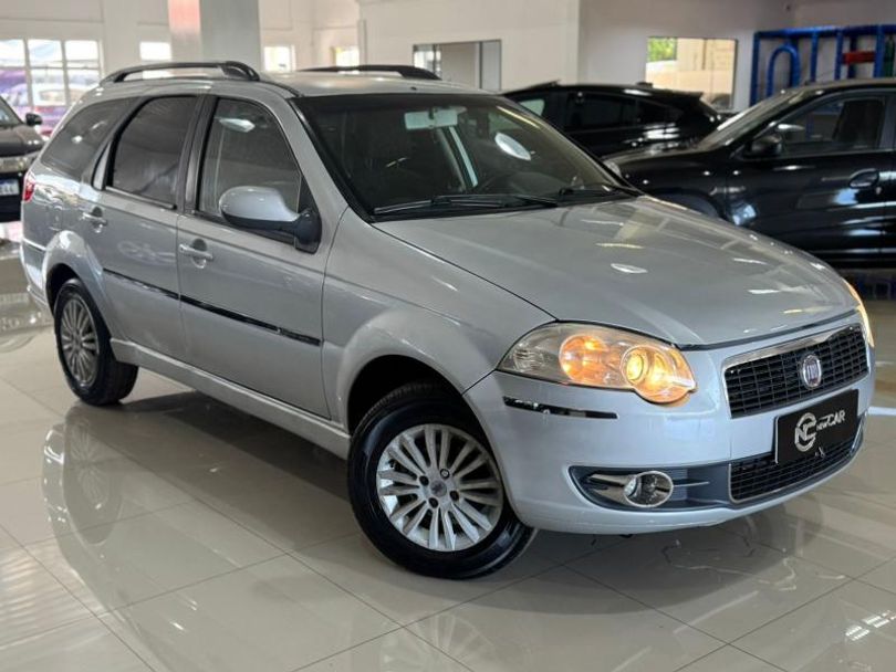 Fiat Palio Week. ATTRACTIVE 1.4 Fire Flex 8V