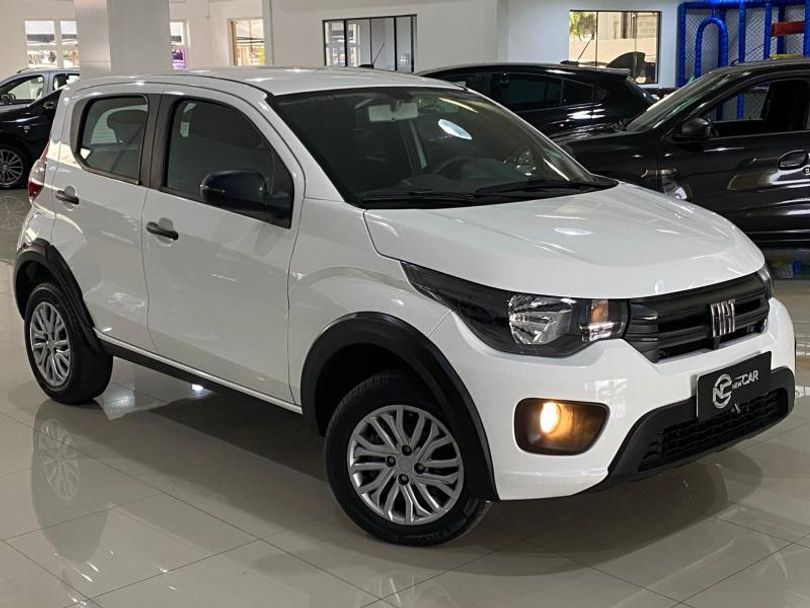 Fiat MOBI LIKE 1.0 Fire Flex 5p.