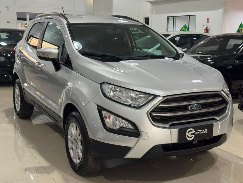 Ford EcoSport SE 2.0 16V Flex 5p Aut.