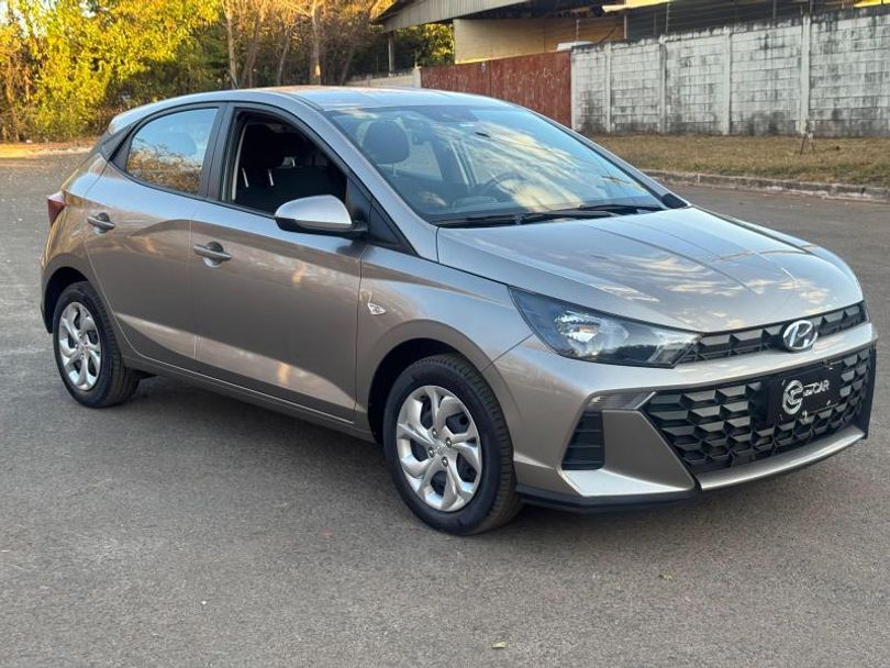 Hyundai HB20 Sense Plus 1.0 Flex 12V Mec.