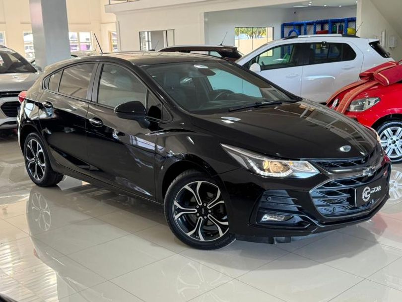 Chevrolet CRUZE Sport RS 1.4 16V TB Flex 5p Aut.