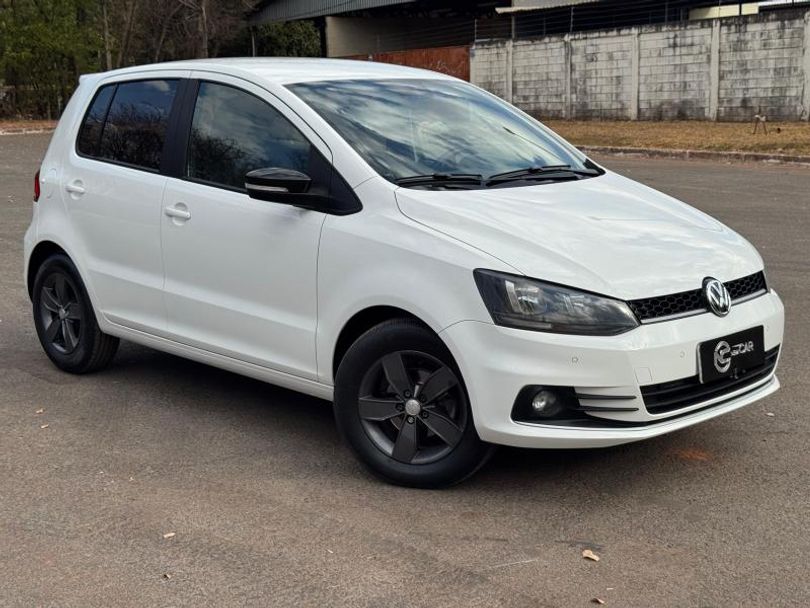 VolksWagen Fox RUN 1.6 Flex 8V 5p