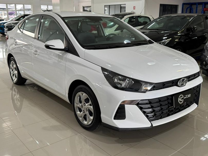 Hyundai HB20S Comfort Plus 1.0 Flex 12V Mec.