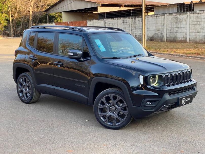 Jeep Renegade S T270 1.3 TB 4x4 Flex Aut.