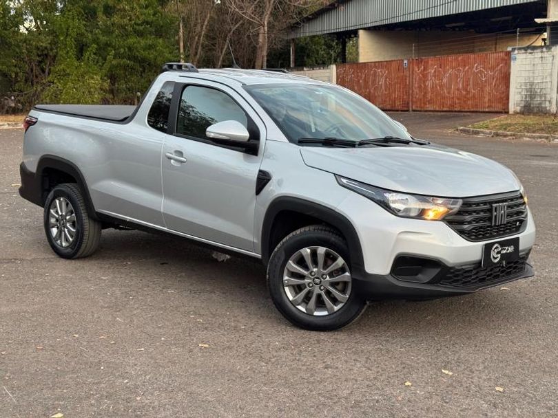 Fiat Strada Freedom 1.3 Flex 8V  CS Plus