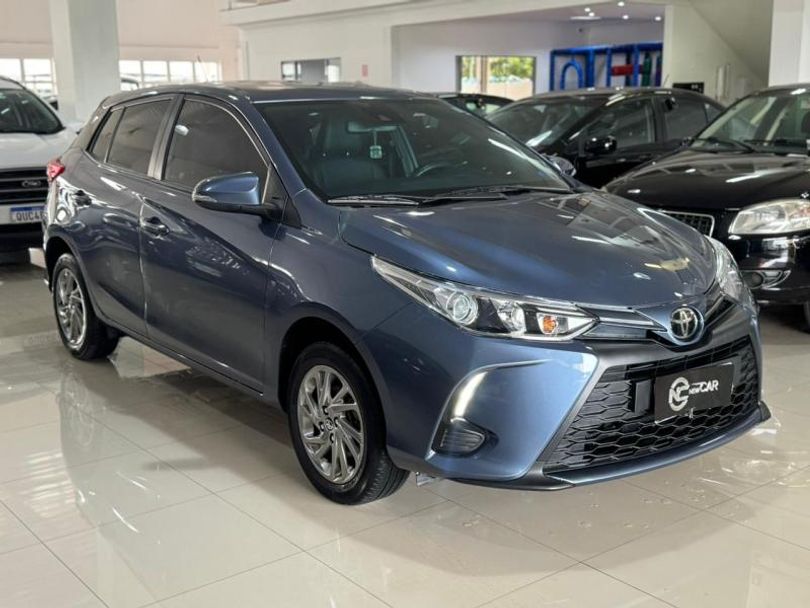 Toyota YARIS XS 1.5 Flex 16V 5p Aut.