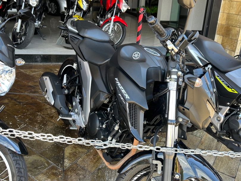 YAMAHA FZ25 250 FAZER FLEX