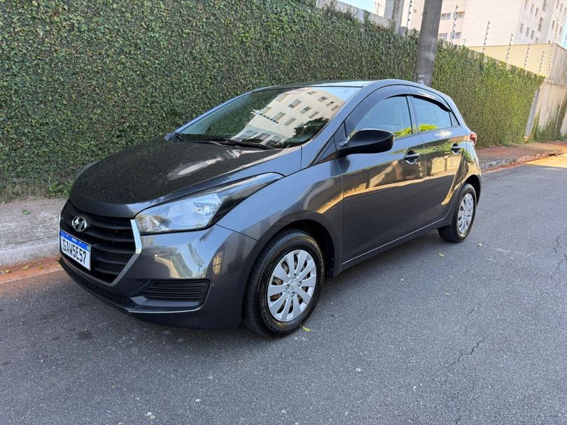 Hyundai HB20 Comf./C.Plus/C.Style 1.0 Flex 12V