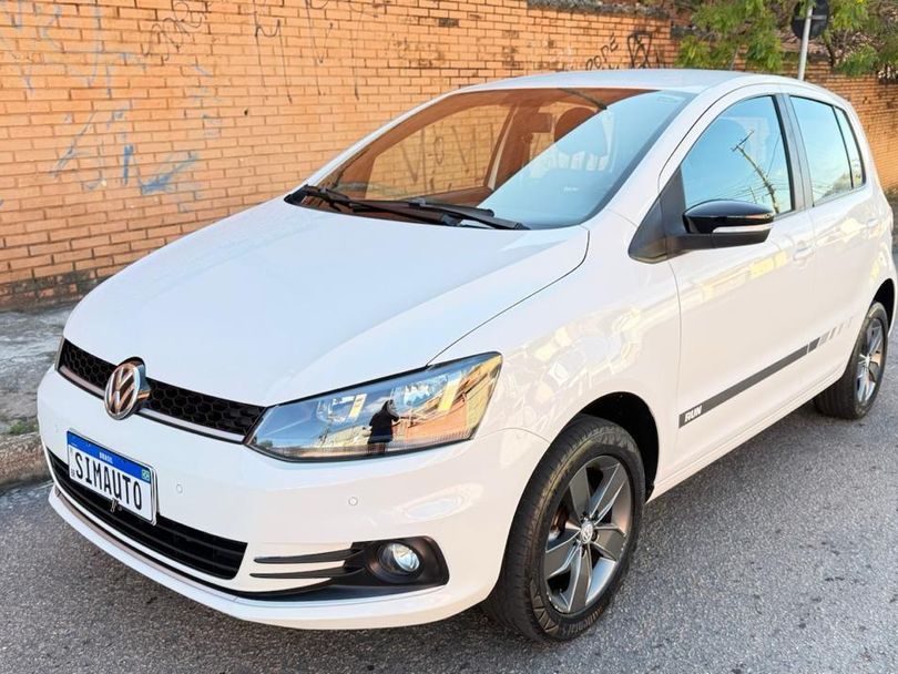 VolksWagen Fox RUN 1.6 Flex 8V 5p