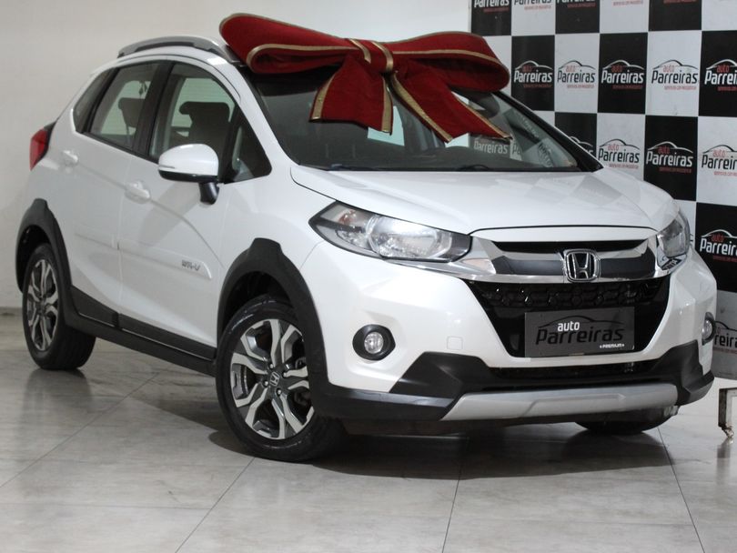 Honda WR-V EXL 1.5 Flexone 16V 5p Aut.