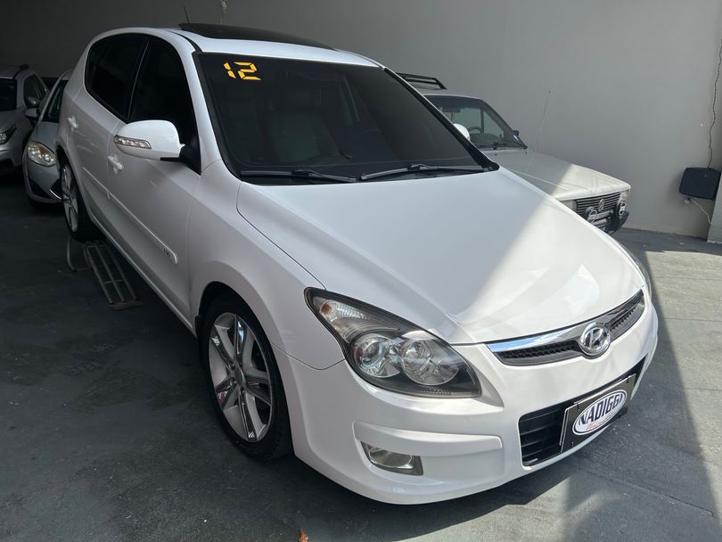 Hyundai i30 2.0 16V 145cv 5p Aut.