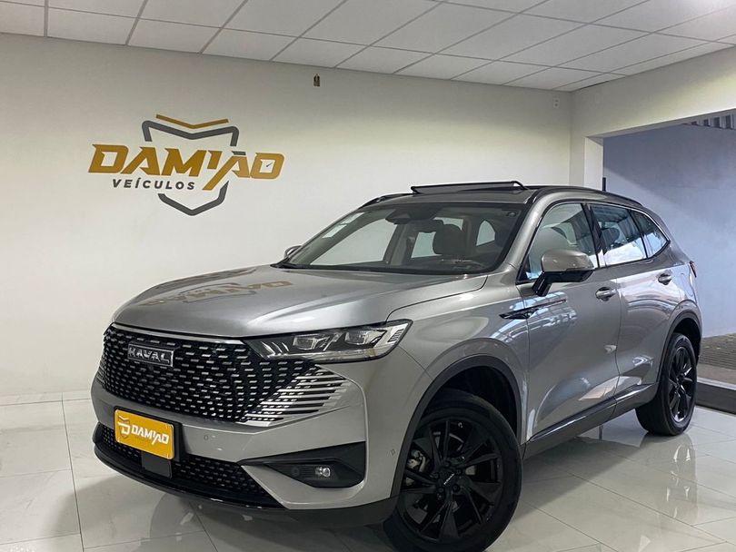 GWM Haval H6 1.5 (Hibrido)