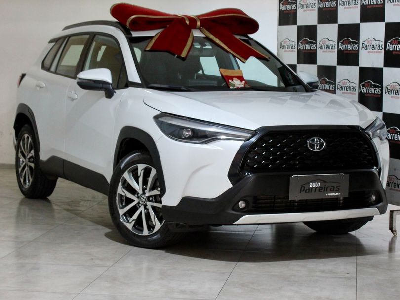 Toyota Corolla Cross XRE 2.0 16V Flex Aut.