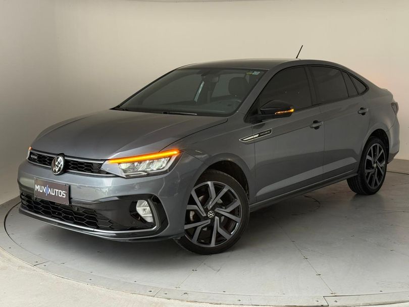VolksWagen VIRTUS Exclusive 250TSI 1.4 Flex 16V Aut