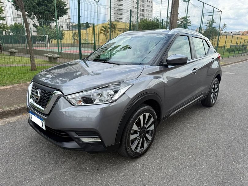 Nissan KICKS SV 1.6 16V FlexStar 5p Aut.
