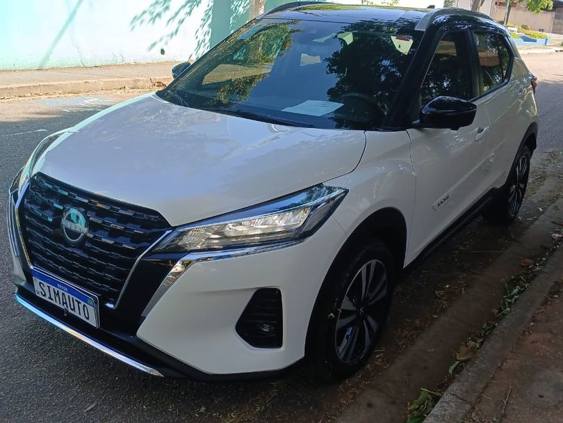 Nissan KICKS Exclusive 1.6 16V Flex Aut.