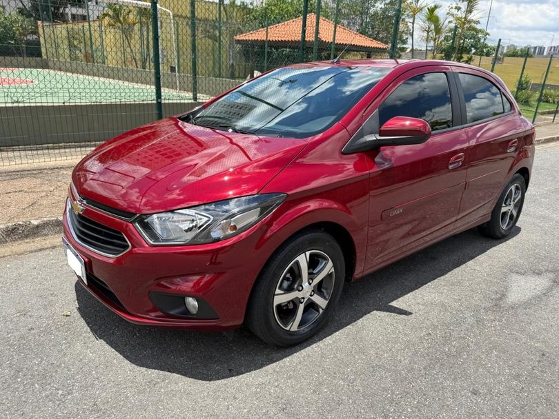 Chevrolet ONIX HATCH LTZ 1.4 8V FlexPower 5p Aut.